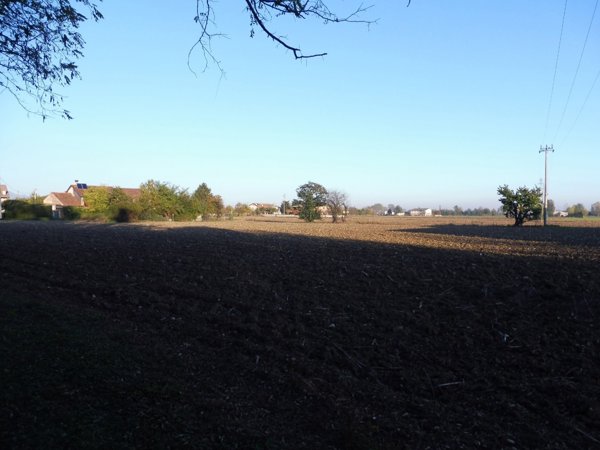 terreno edificabile in vendita a Schiavon