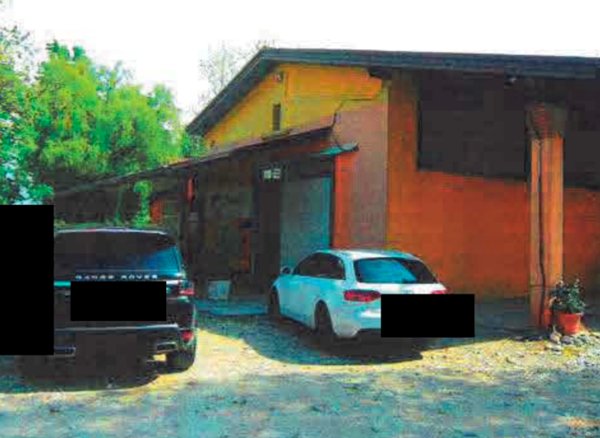 capannone in vendita a Schiavon