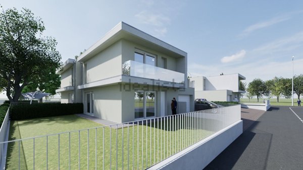 casa indipendente in vendita a Schiavon