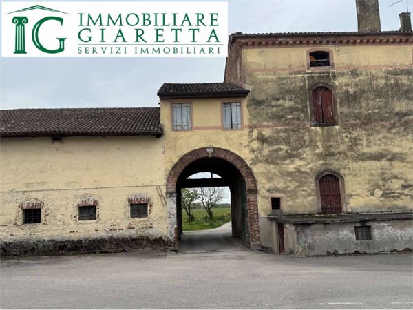 casa indipendente in vendita a Schiavon