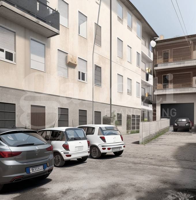 appartamento in vendita a Schio