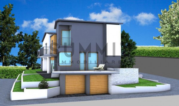 casa indipendente in vendita a Schio in zona Magrè