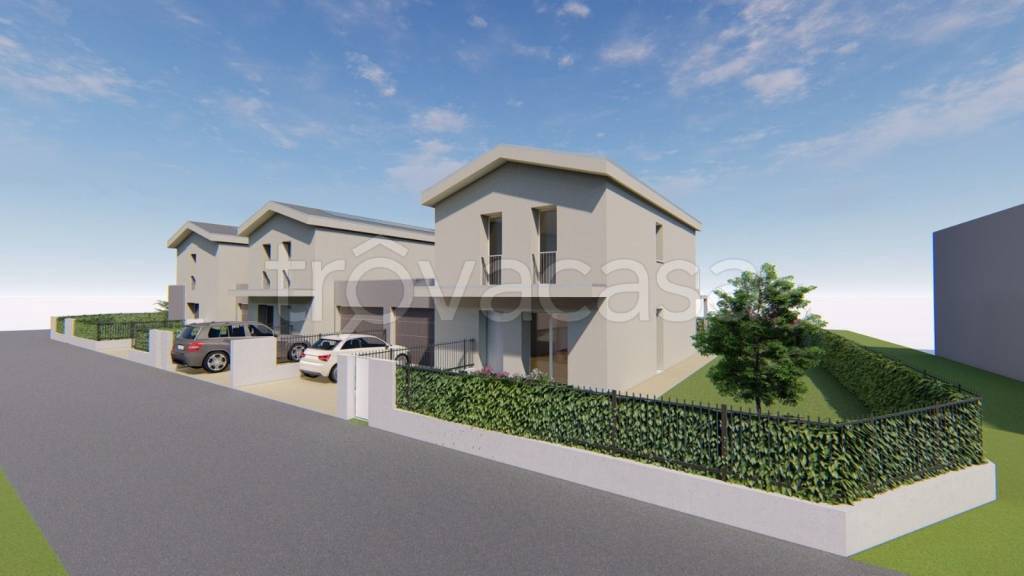 casa indipendente in vendita a Schio in zona Magrè