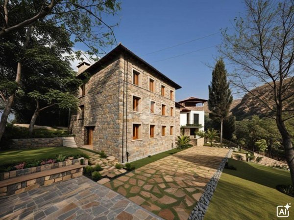 casa indipendente in vendita a Schio in zona Tretto