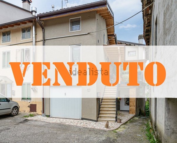 casa indipendente in vendita a Schio in zona Poleo