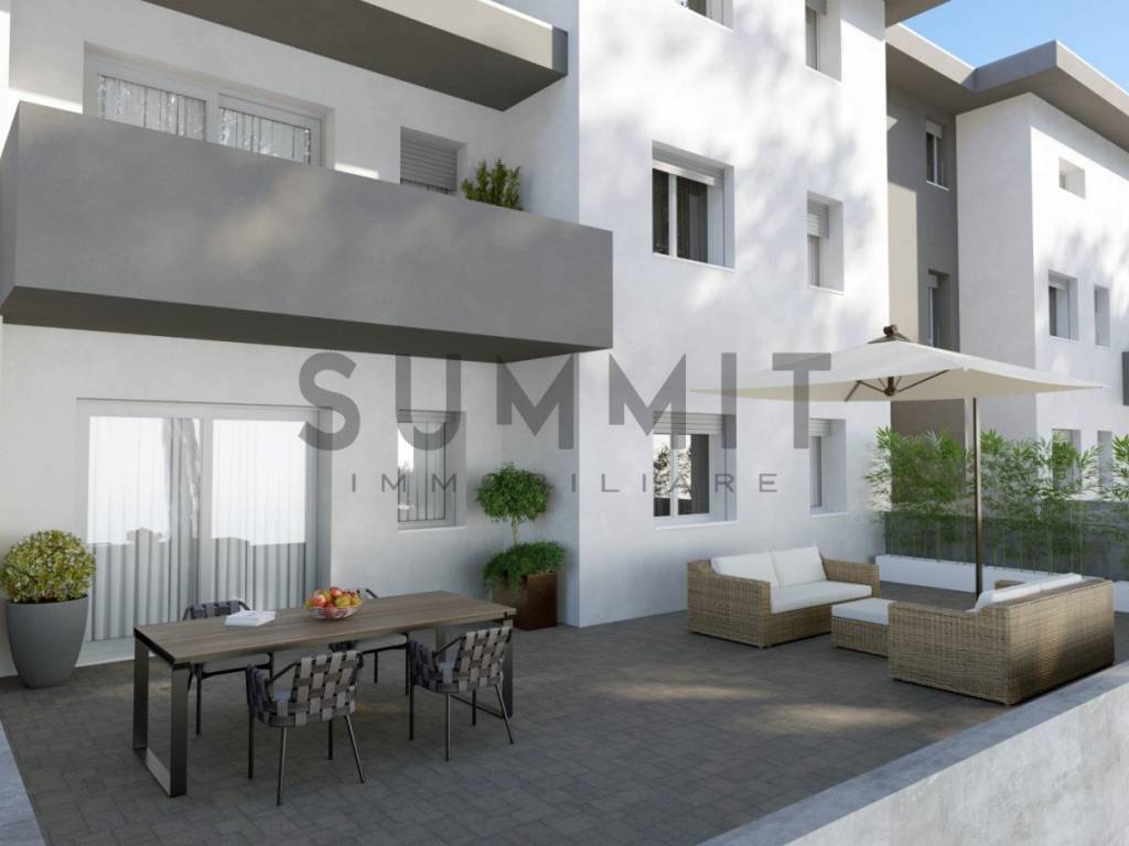 appartamento in vendita a Schio