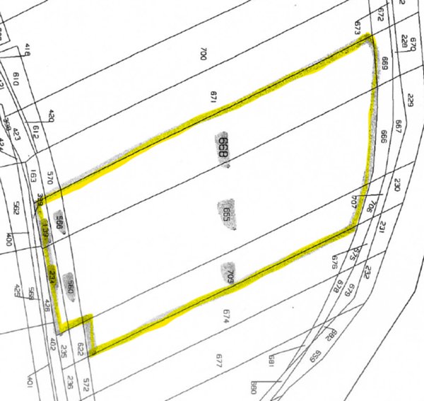 terreno agricolo in vendita a Schio