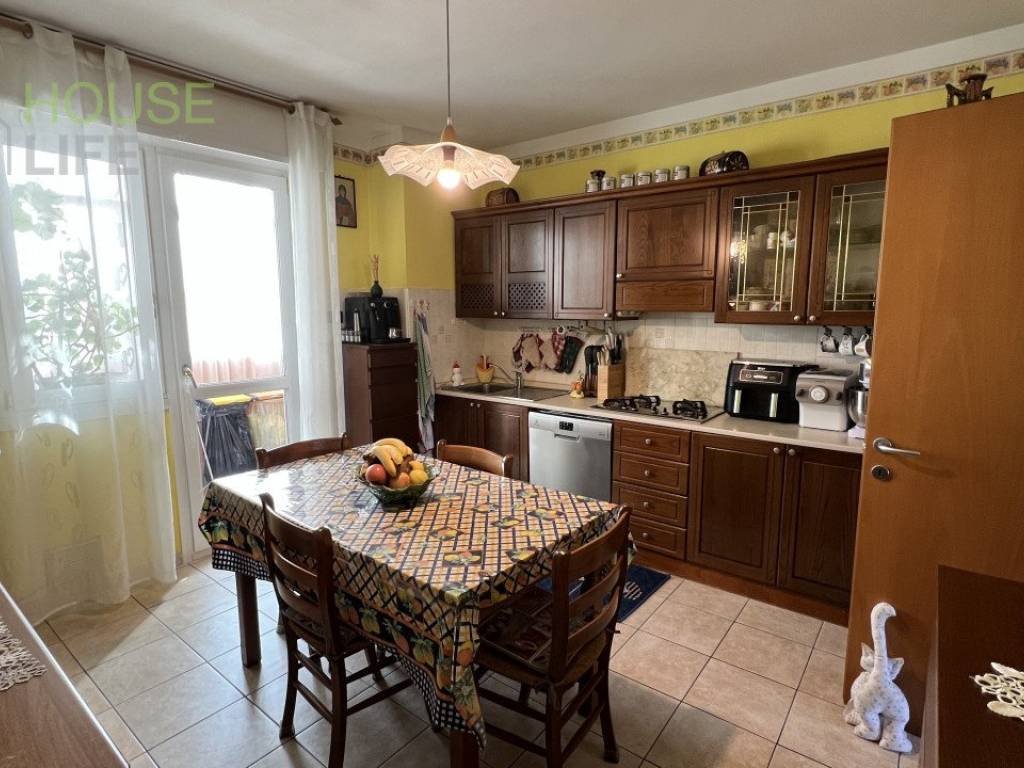 appartamento in vendita a Schio
