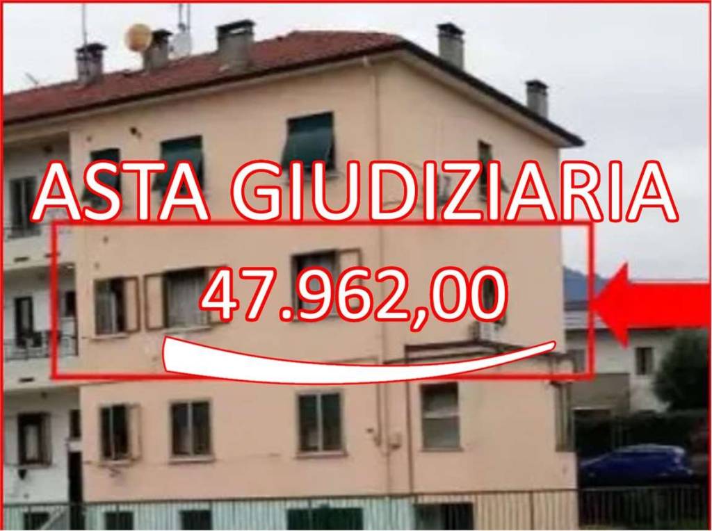 appartamento in vendita a Schio