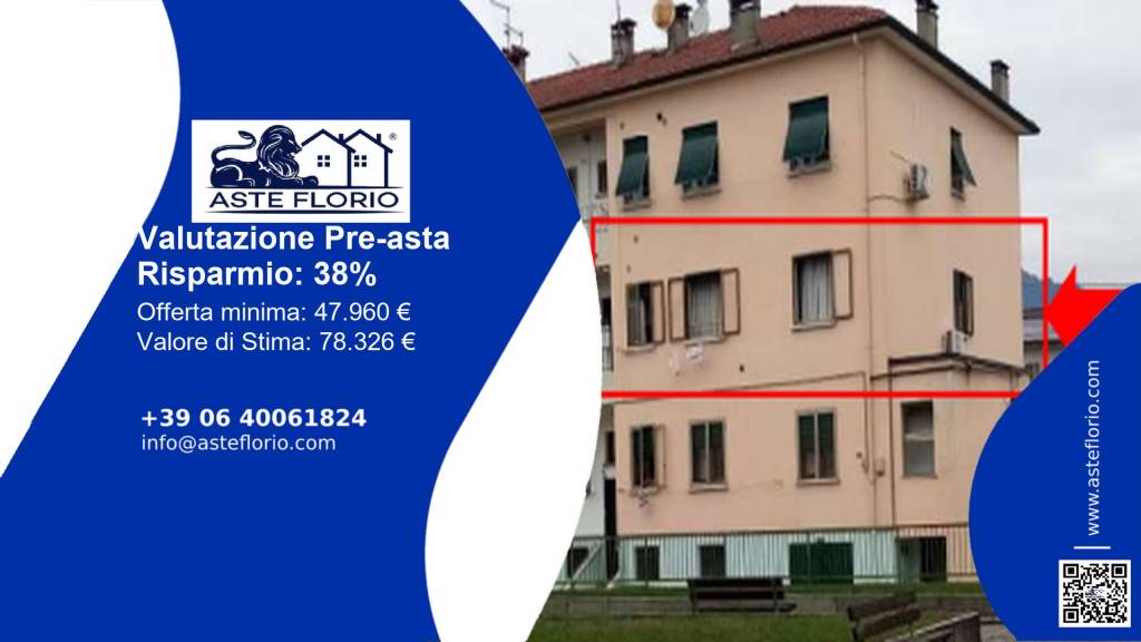 appartamento in vendita a Schio