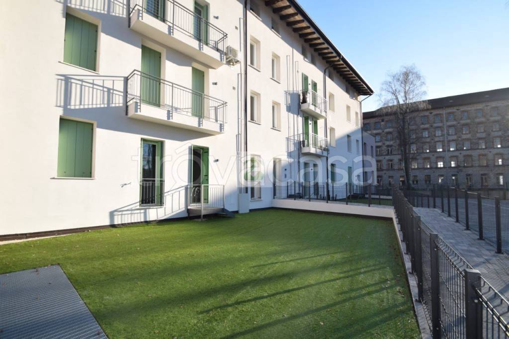 appartamento in vendita a Schio