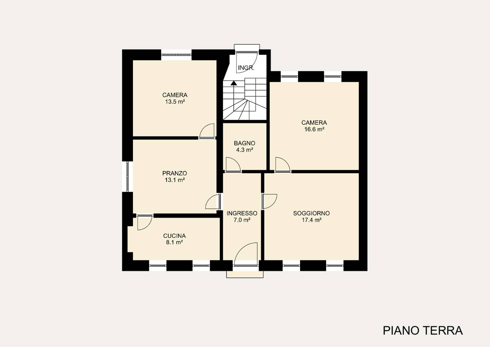 appartamento in vendita a Schio