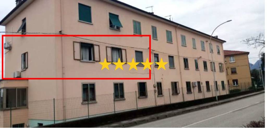 appartamento in vendita a Schio