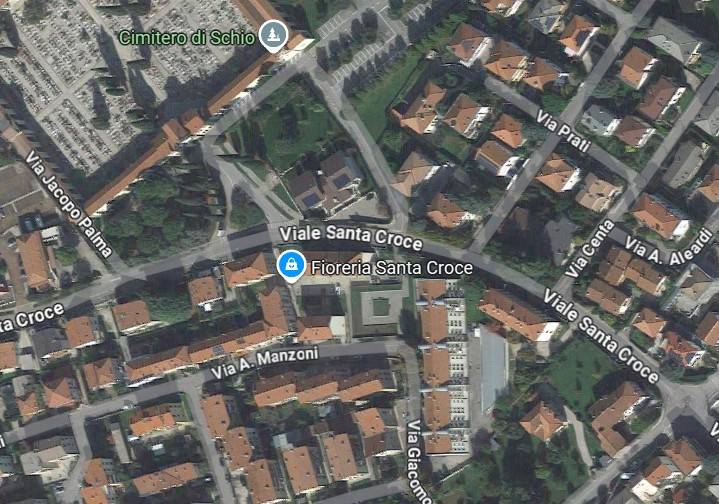 appartamento in vendita a Schio