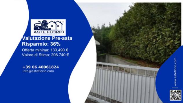 appartamento in vendita a Schio