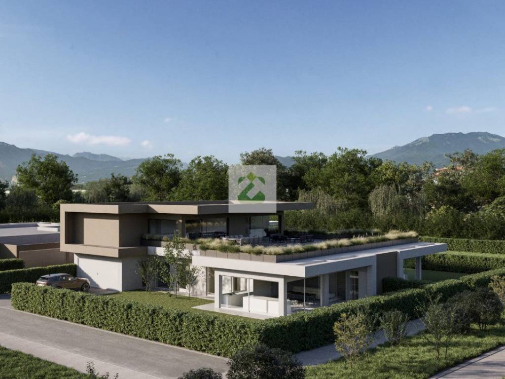 appartamento in vendita a Schio in zona Magrè
