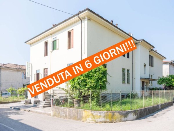 appartamento in vendita a Schio