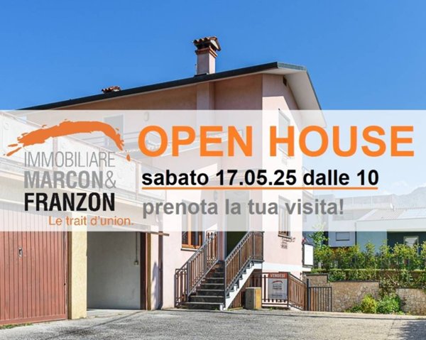 casa indipendente in vendita a Schio