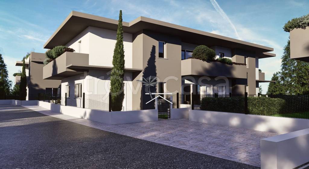 casa indipendente in vendita a Schio