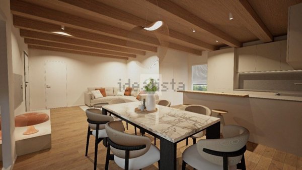 appartamento in vendita a Schio in zona Magrè