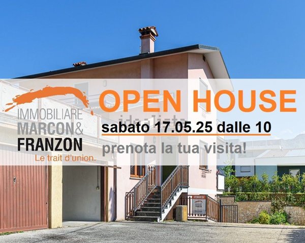 casa indipendente in vendita a Schio