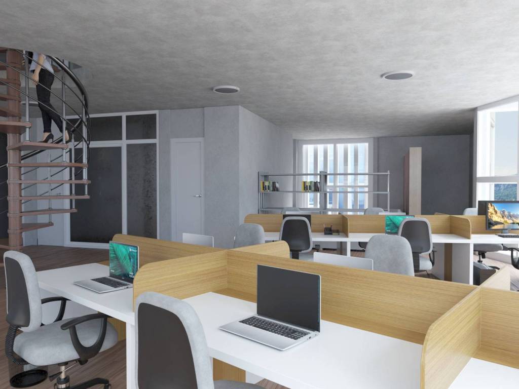 ufficio in vendita a Schio