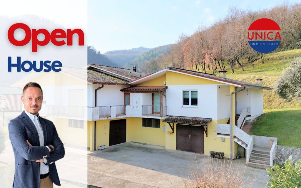 casa indipendente in vendita a Schio