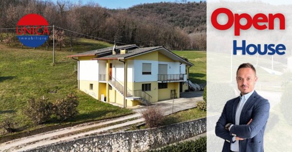 casa indipendente in vendita a Schio