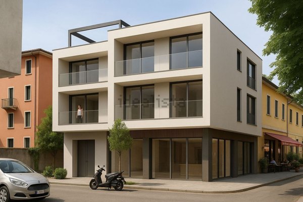 appartamento in vendita a Schio in zona Magrè