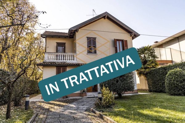 casa indipendente in vendita a Schio in zona Magrè