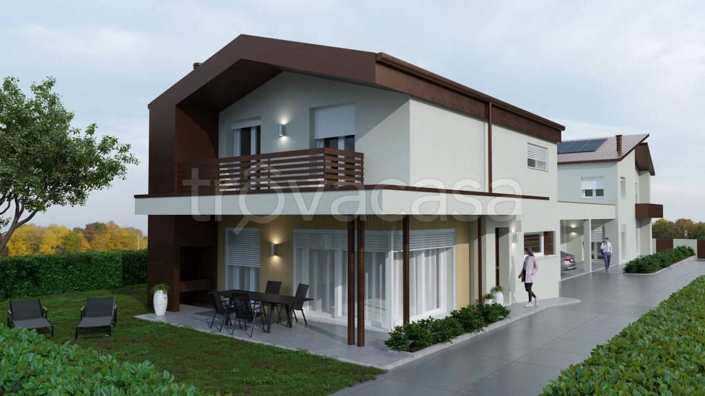 casa indipendente in vendita a Schio