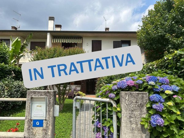 casa indipendente in vendita a Schio