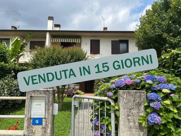 casa indipendente in vendita a Schio
