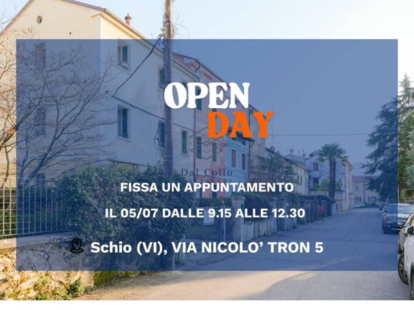 casa indipendente in vendita a Schio