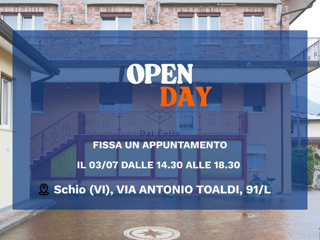 appartamento in vendita a Schio