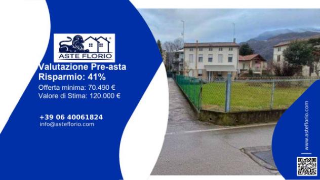 appartamento in vendita a Schio