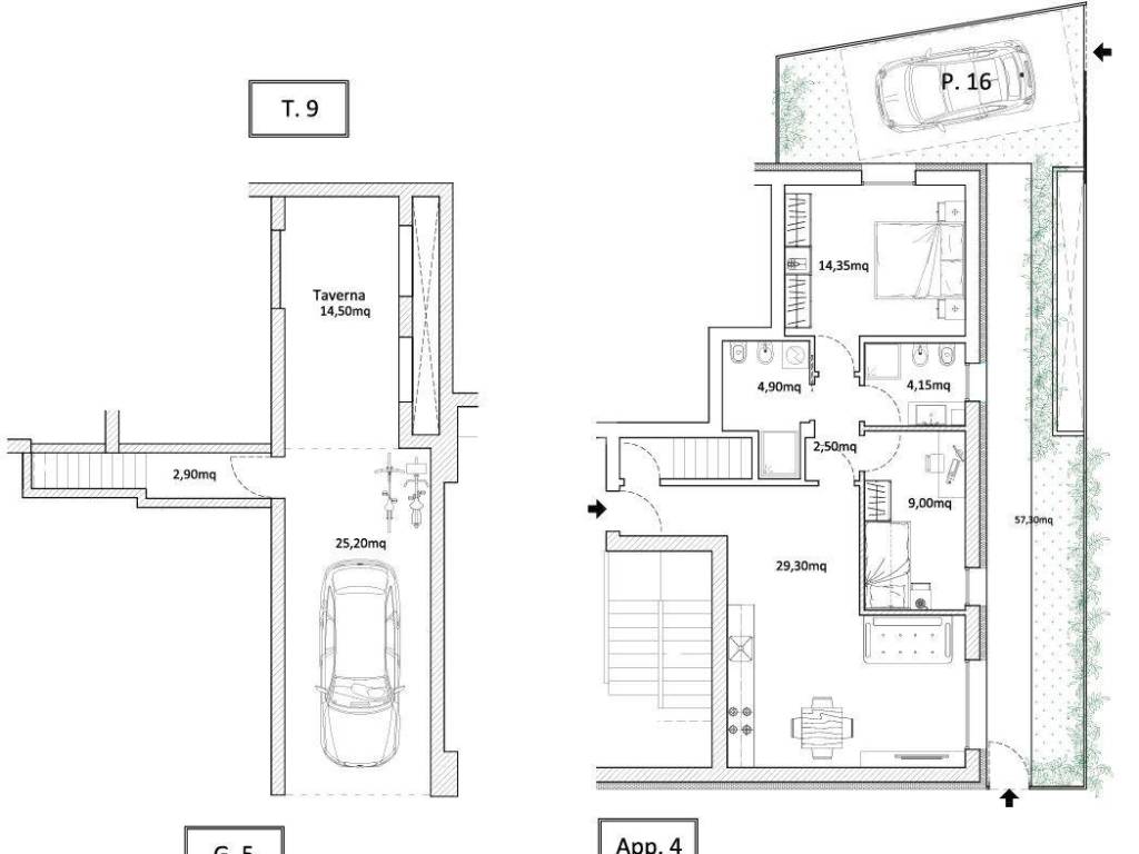 appartamento in vendita a Schio