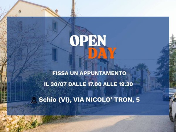 casa indipendente in vendita a Schio