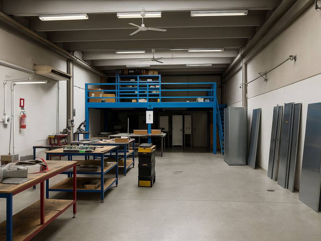 locale commerciale in vendita a Schio