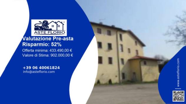 appartamento in vendita a Schio