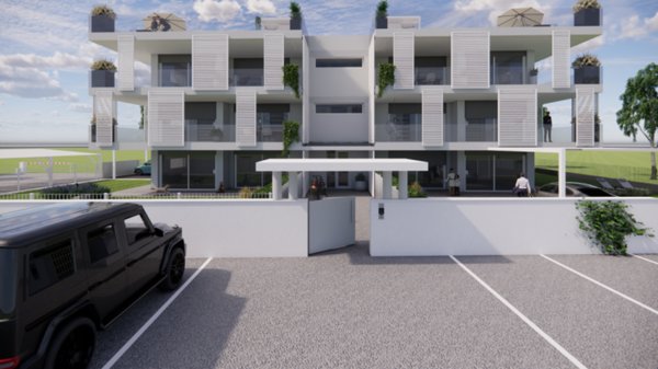 appartamento in vendita a Schio in zona Giavenale