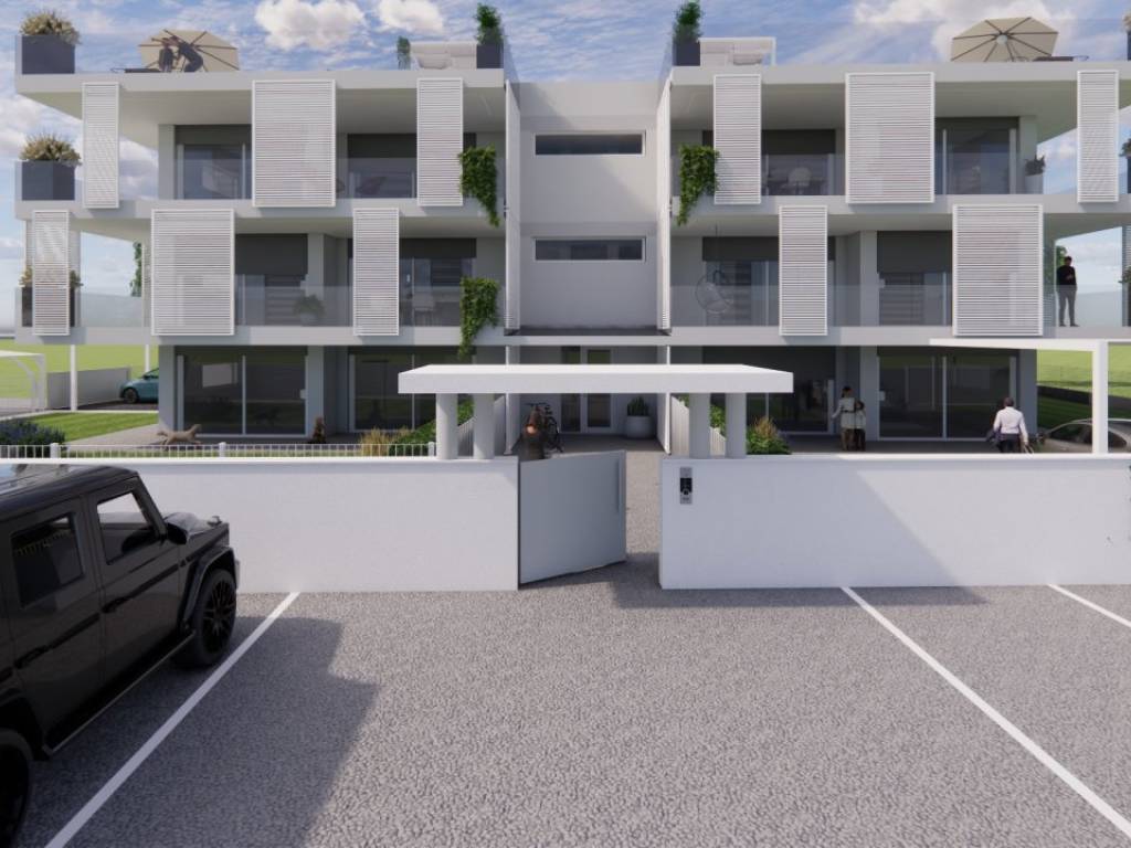 appartamento in vendita a Schio in zona Giavenale