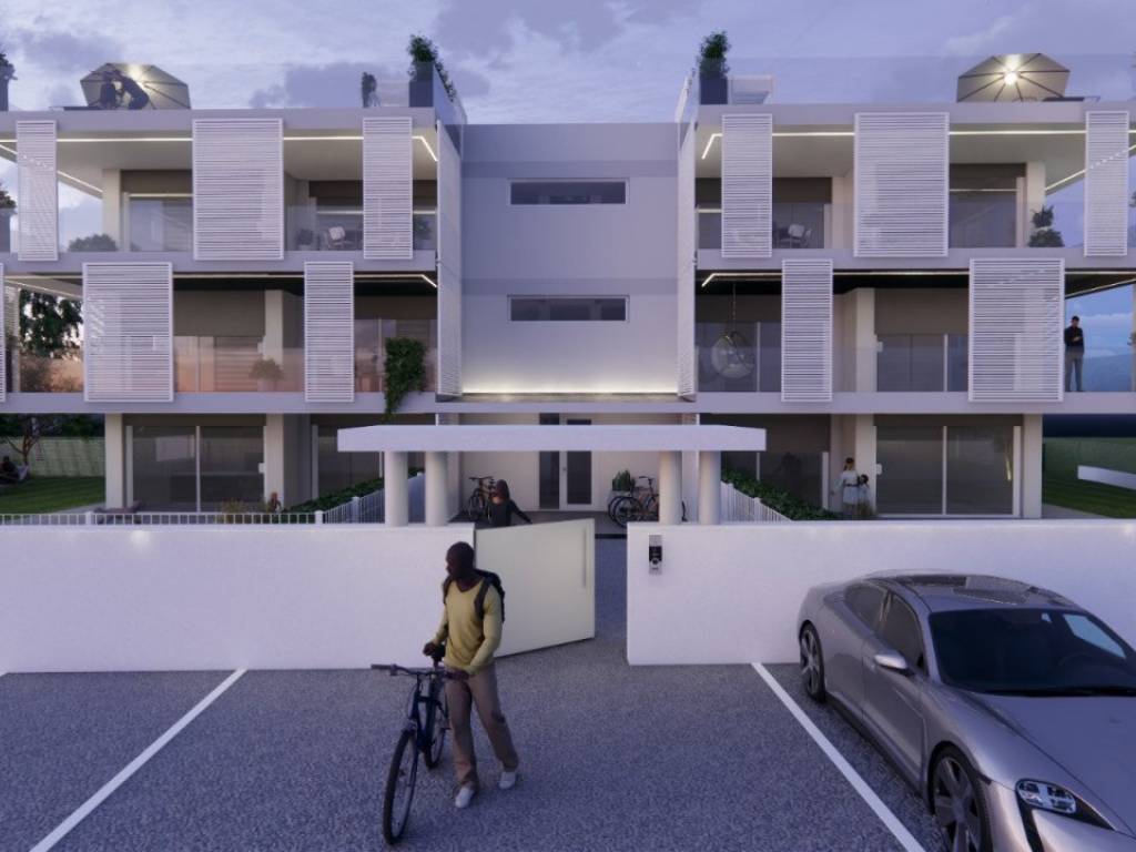 appartamento in vendita a Schio in zona Giavenale