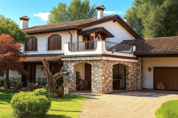 casa indipendente in vendita a Schio