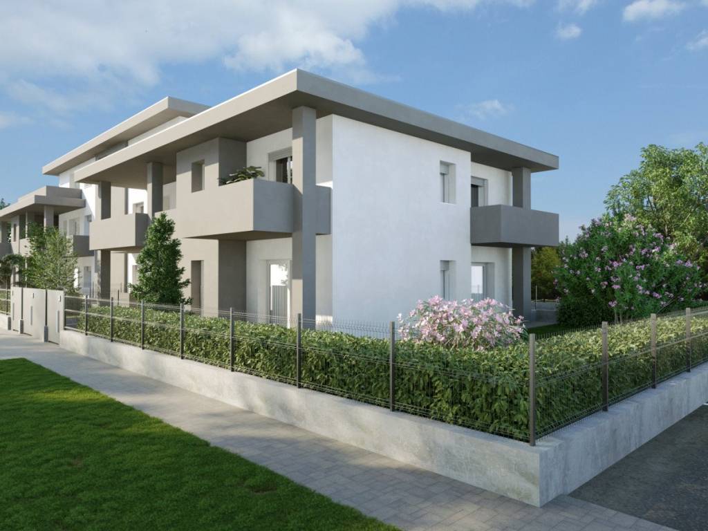 appartamento in vendita a Schio