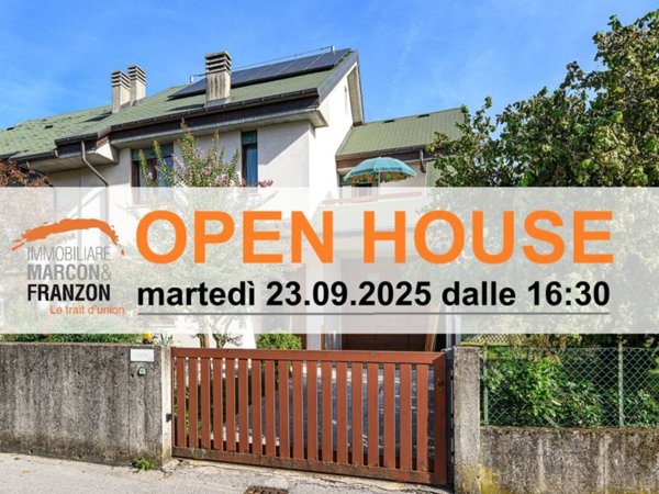 casa indipendente in vendita a Schio