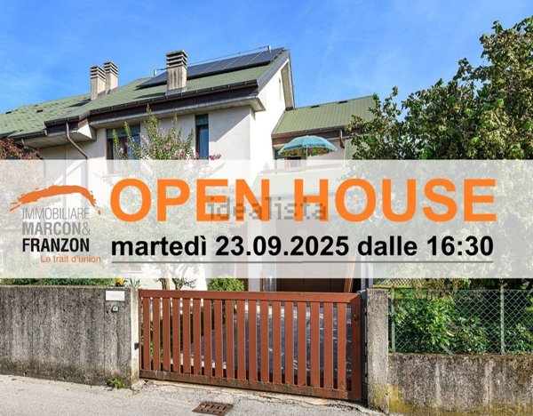 casa semindipendente in vendita a Schio
