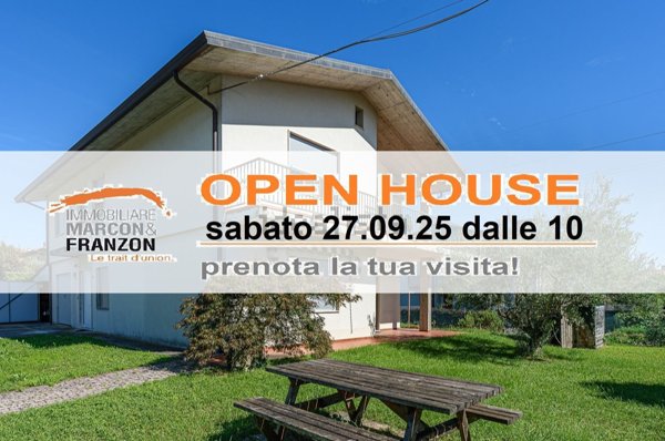 casa indipendente in vendita a Schio