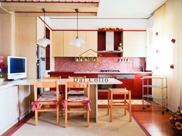 appartamento in vendita a Schio