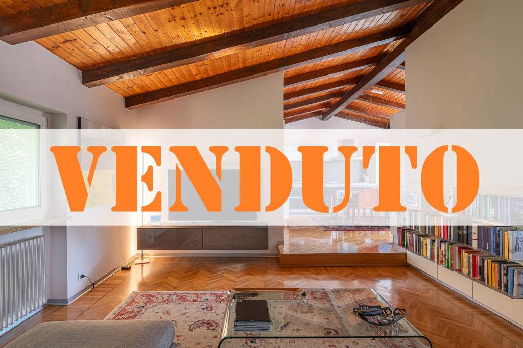 appartamento in vendita a Schio in zona Poleo